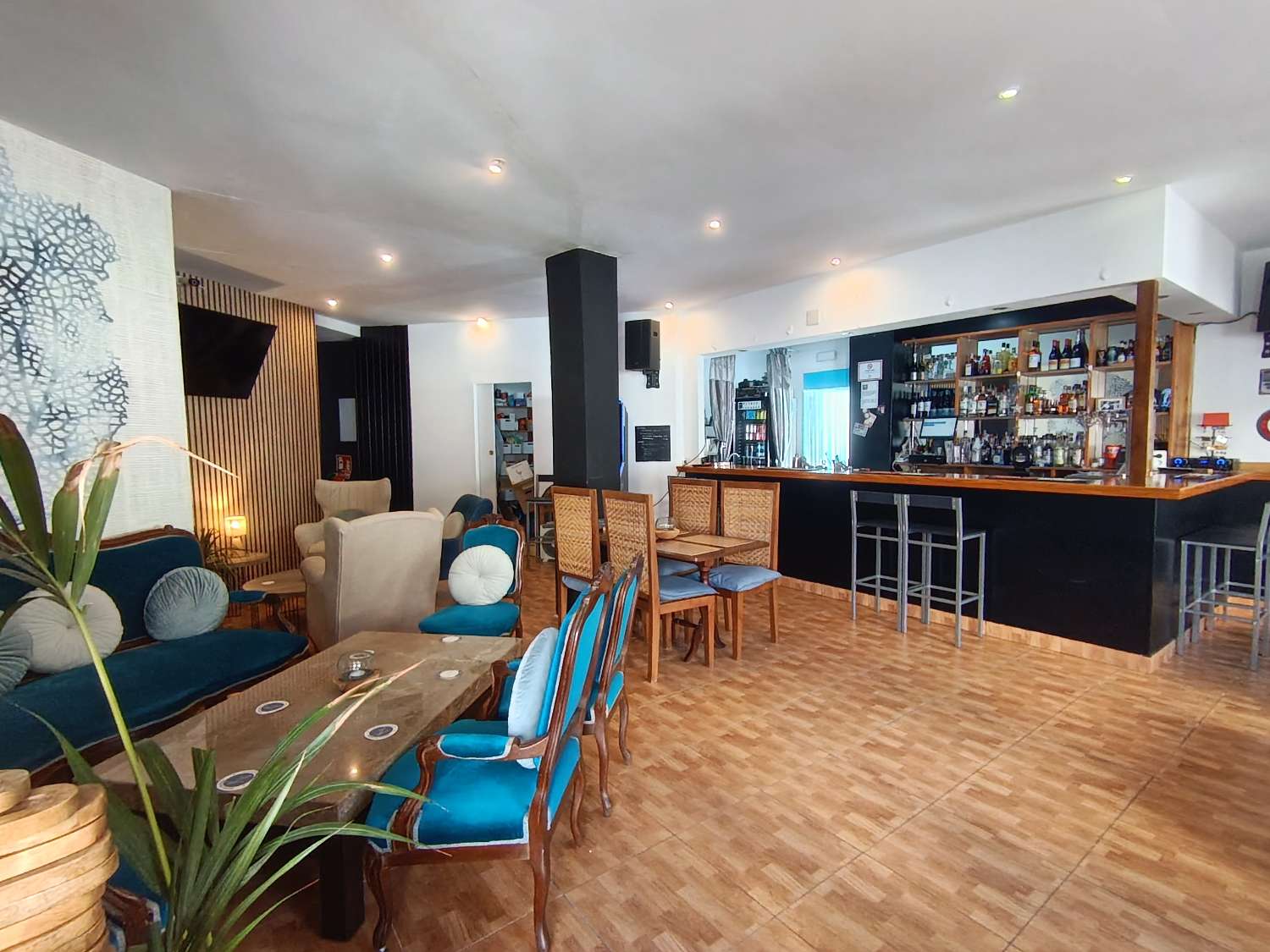 Traspaso Bar en Benalmádena