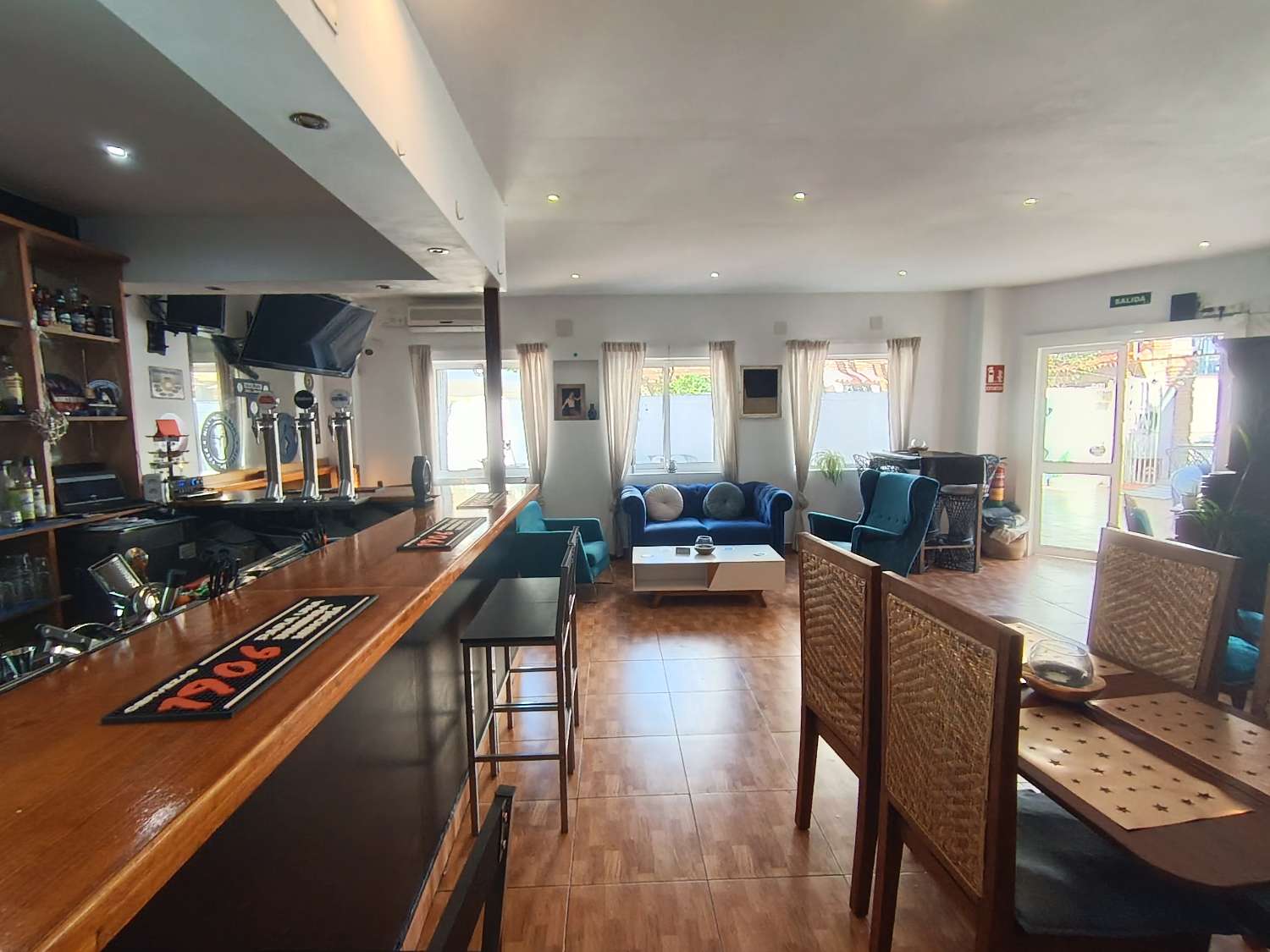 Traspaso Bar en Benalmádena