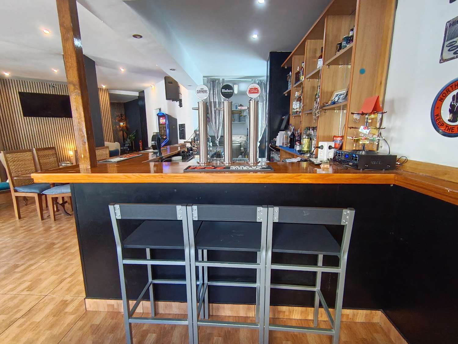 Traspaso Bar en Benalmádena