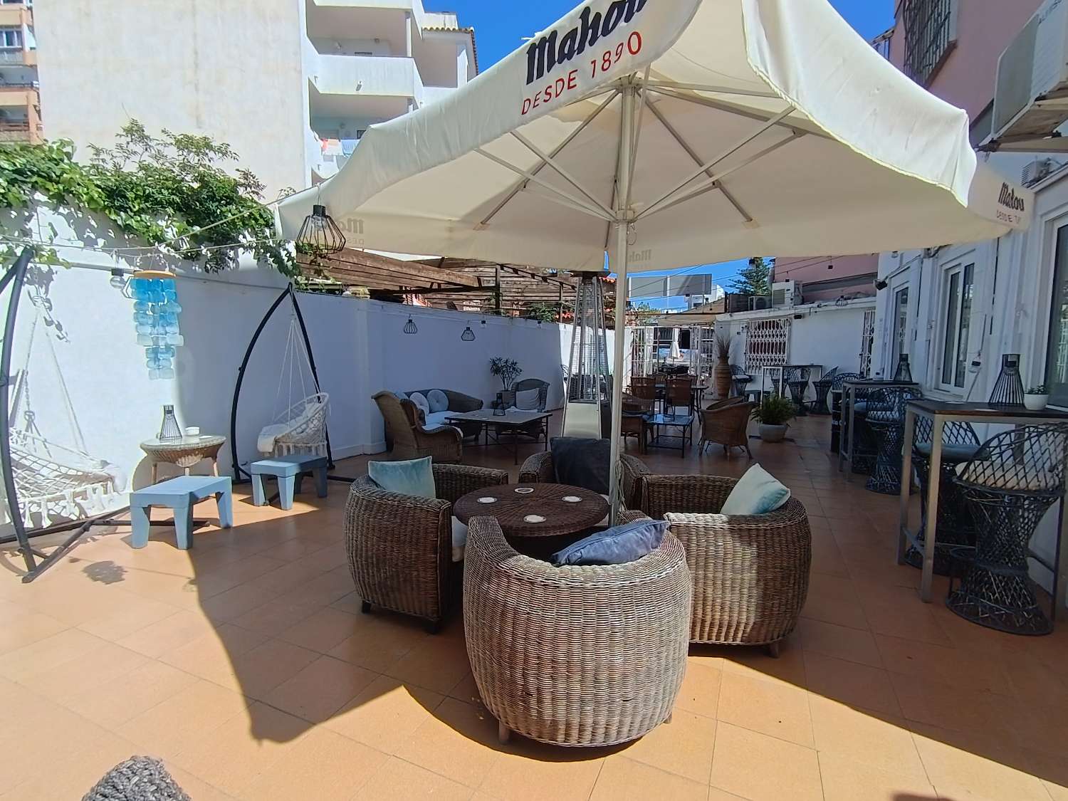 Traspaso Bar en Benalmádena