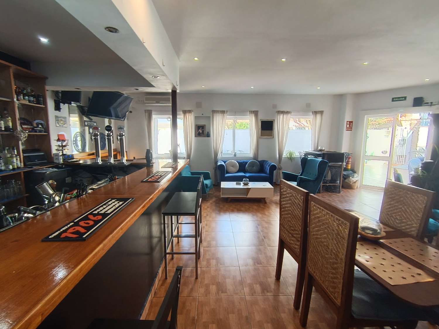 Traspaso Bar en Benalmádena