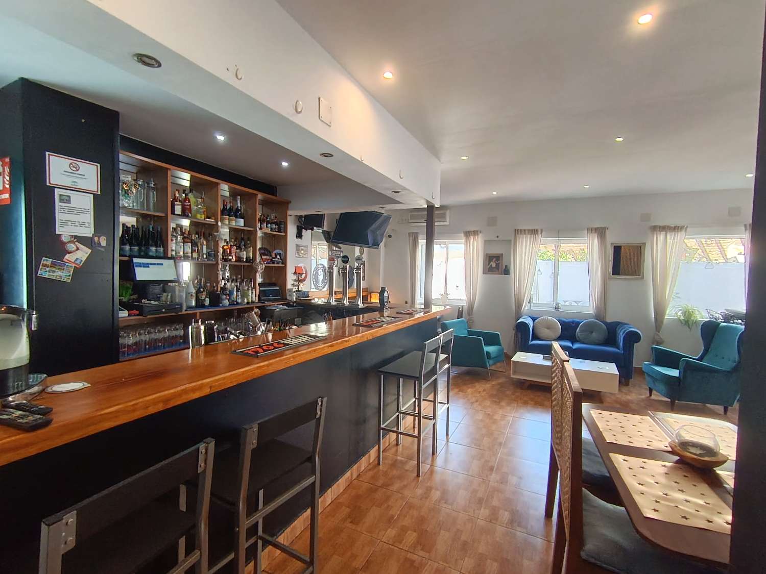 Traspaso Bar en Benalmádena