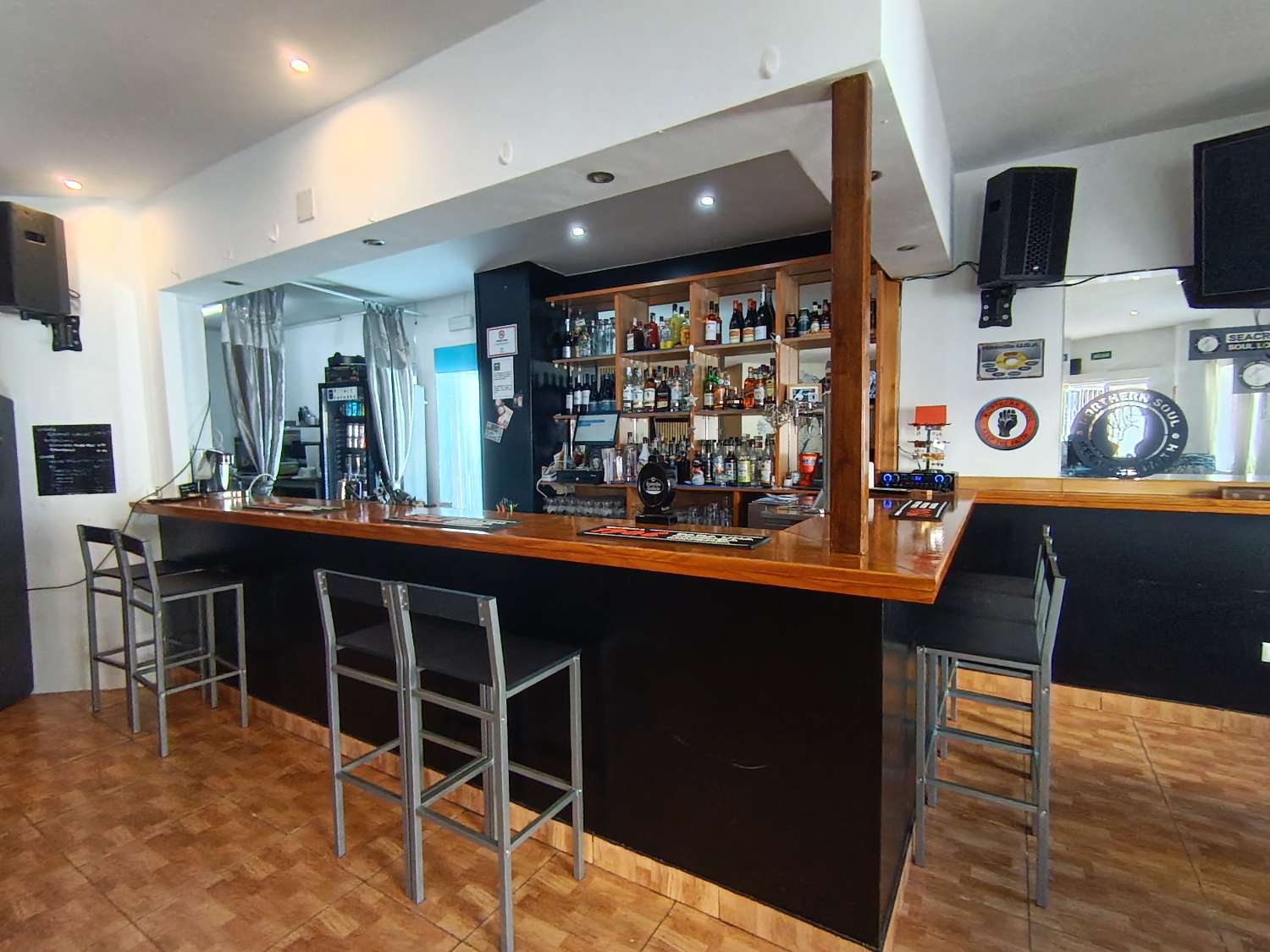 Traspaso Bar en Benalmádena