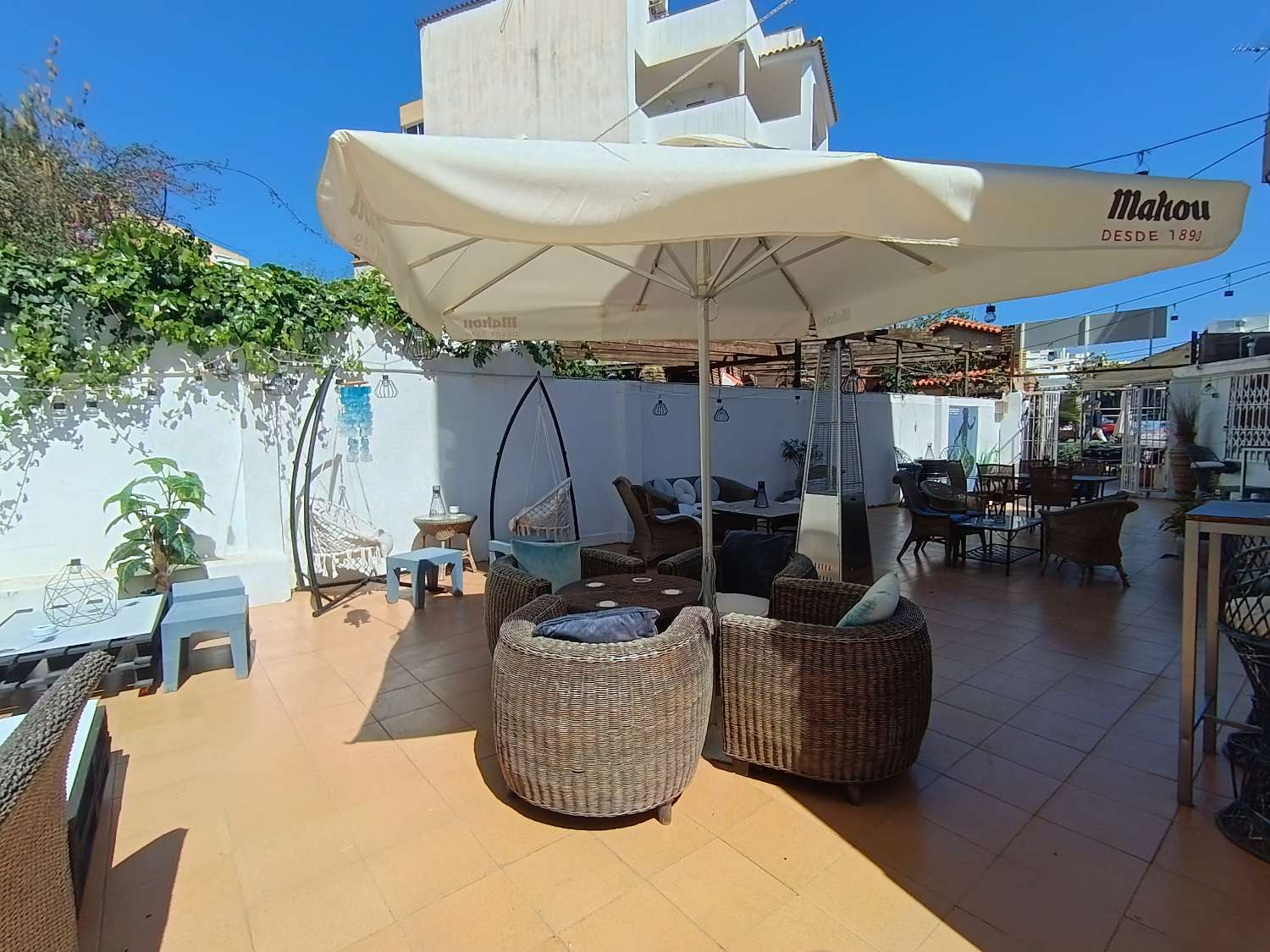 Traspaso Bar en Benalmádena