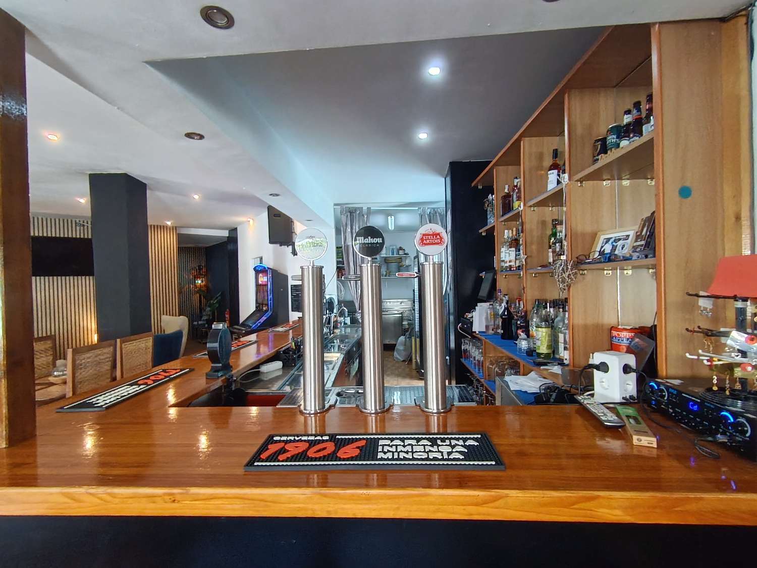 Traspaso Bar en Benalmádena