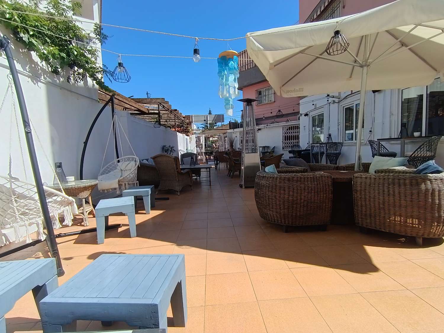 Traspaso Bar en Benalmádena