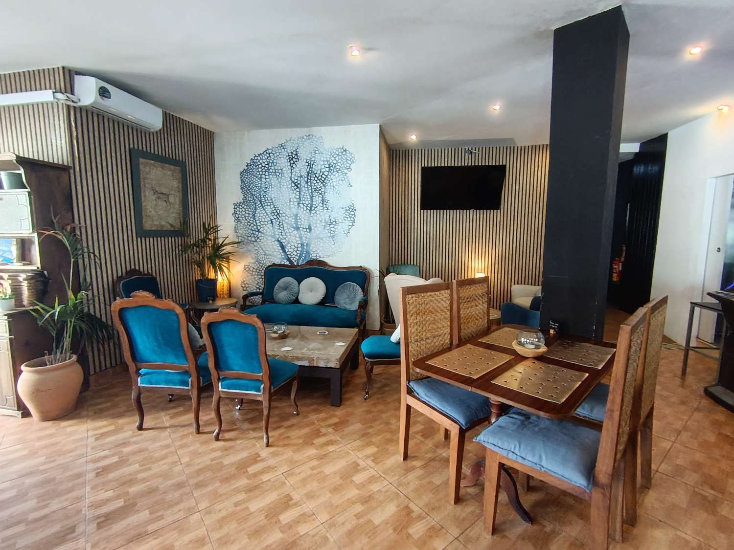 Traspaso Bar en Benalmádena