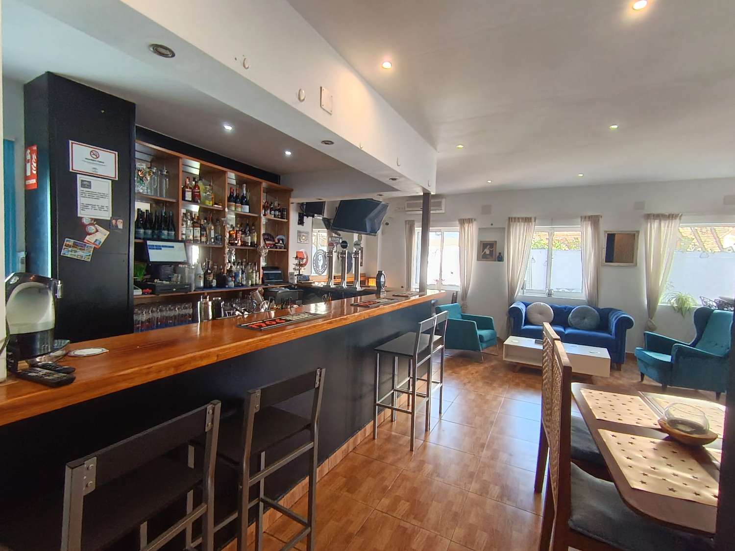 Traspaso Bar en Benalmádena