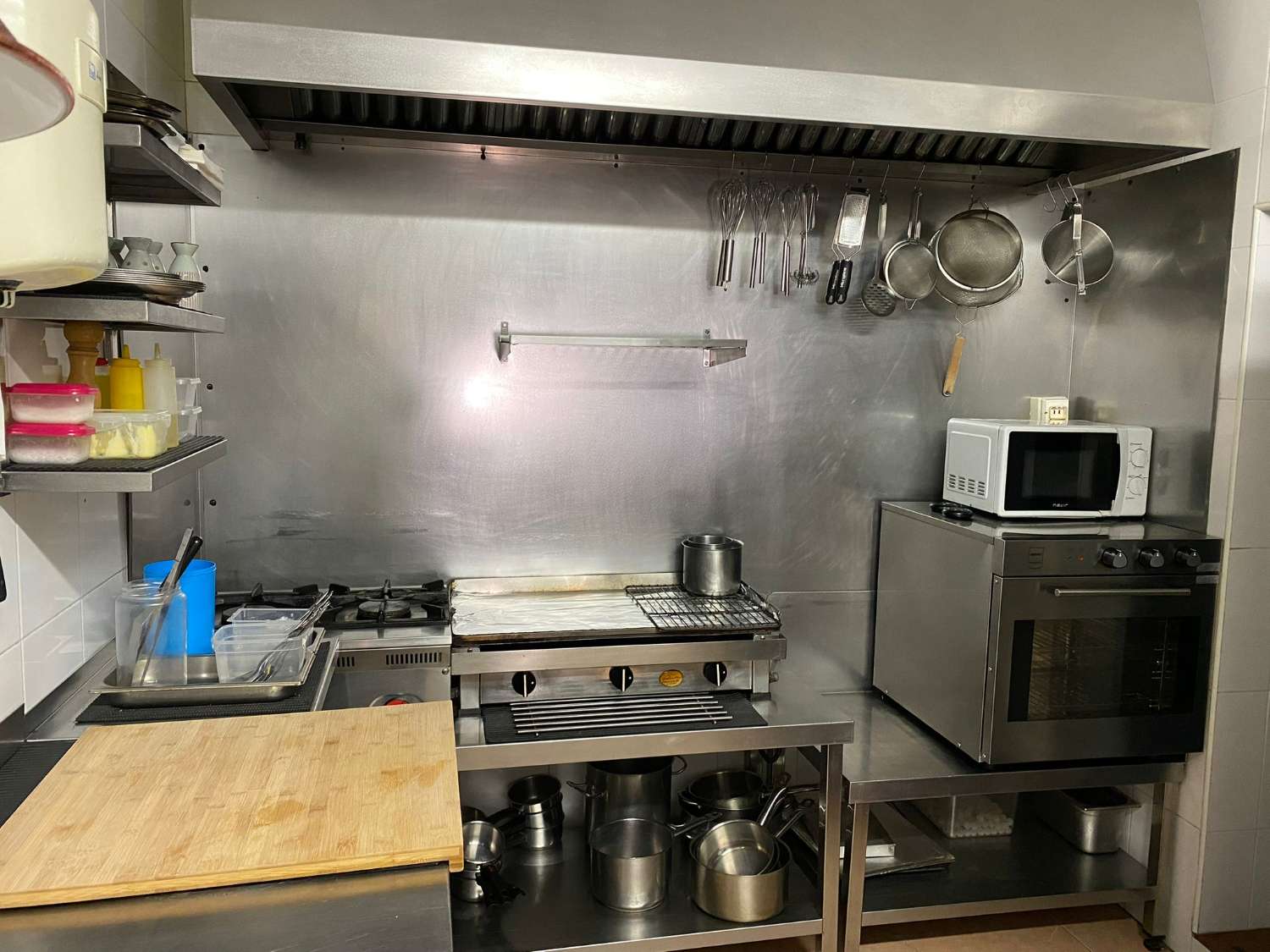 Traspaso Restaurante en Benalmádena