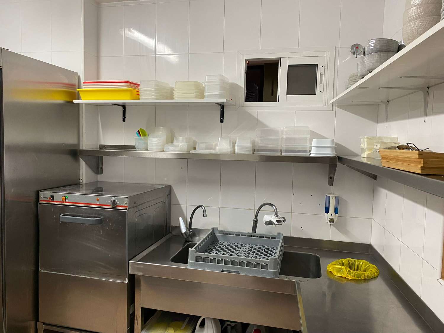 Traspaso Restaurante en Benalmádena