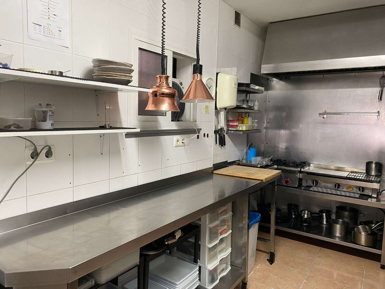 Traspaso Restaurante en Benalmádena