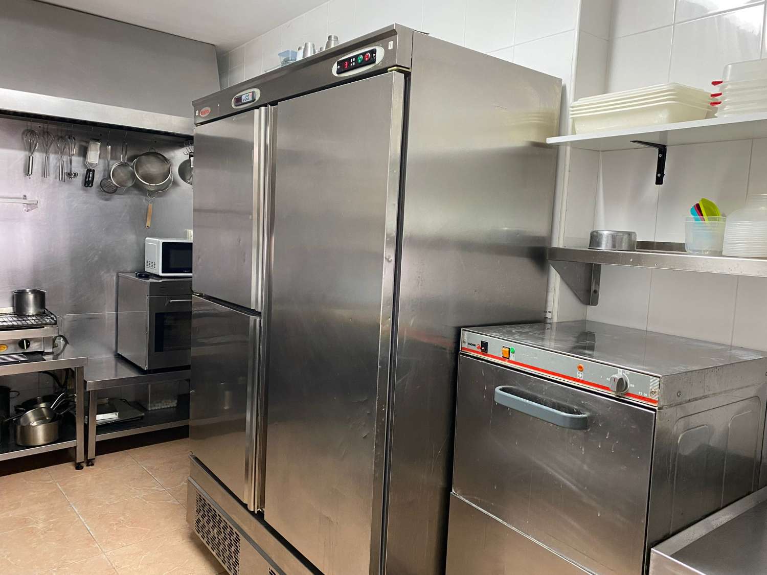 Traspaso Restaurante en Benalmádena