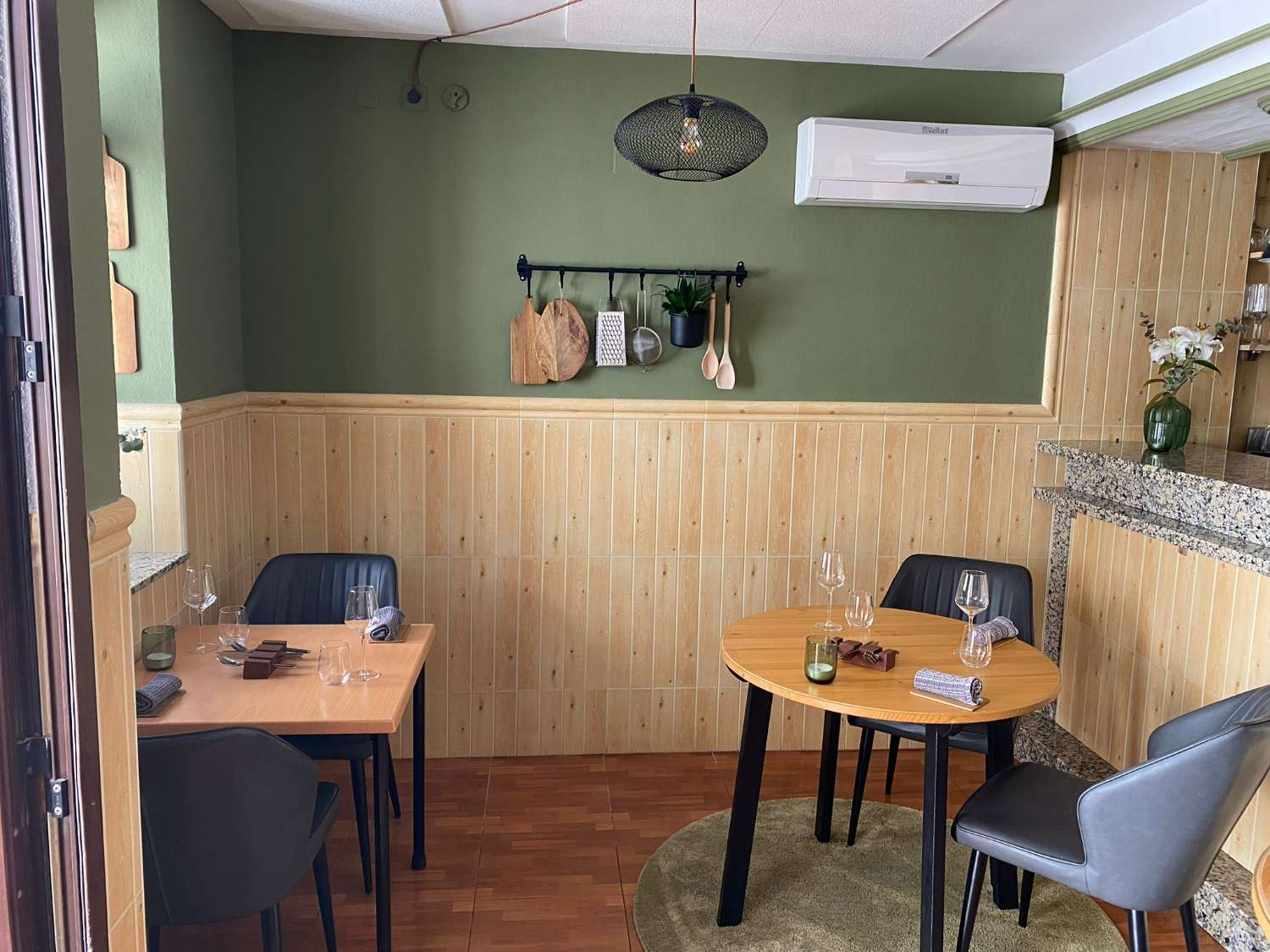 Traspaso Restaurante en Benalmádena