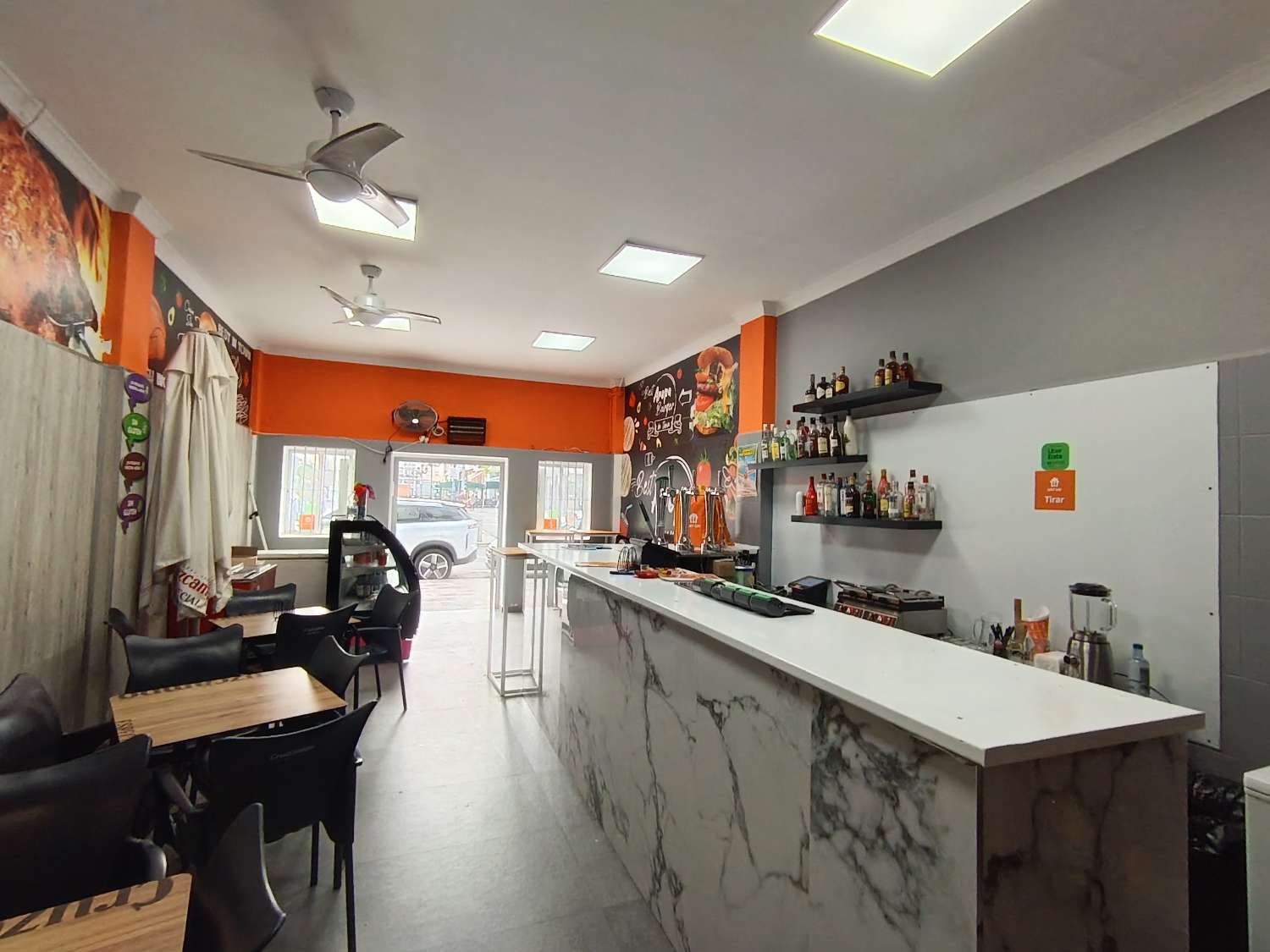 Traspaso Bar en Torremolinos