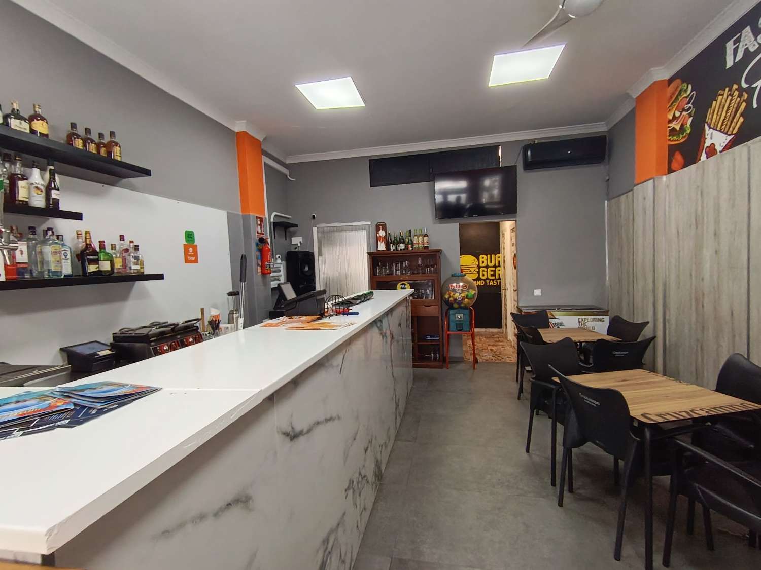 Traspaso Bar en Torremolinos