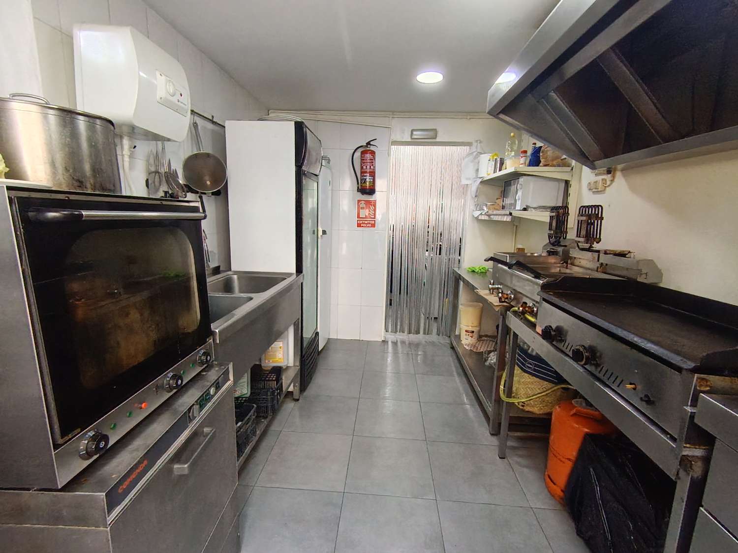 Traspaso Bar en Torremolinos