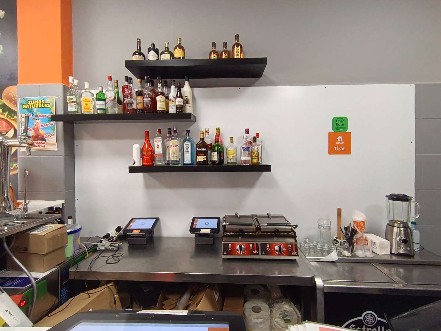 Traspaso Bar en Torremolinos