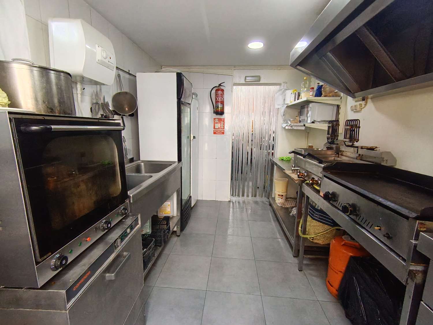 Traspaso Bar en Torremolinos