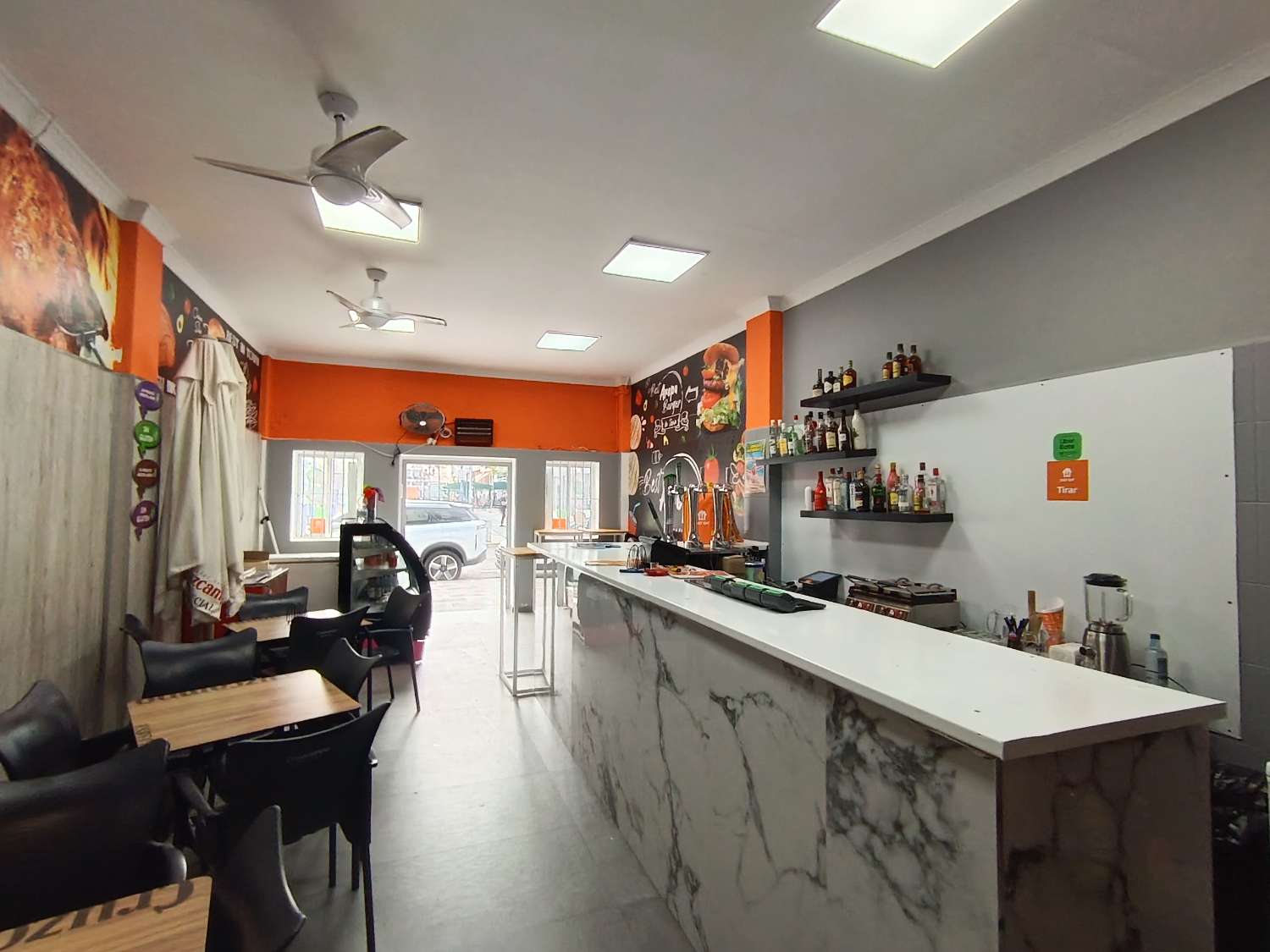 Traspaso Bar en Torremolinos