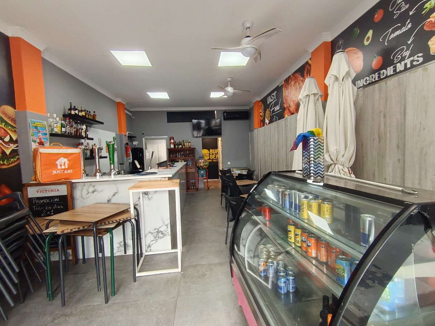 Traspaso Bar en Torremolinos