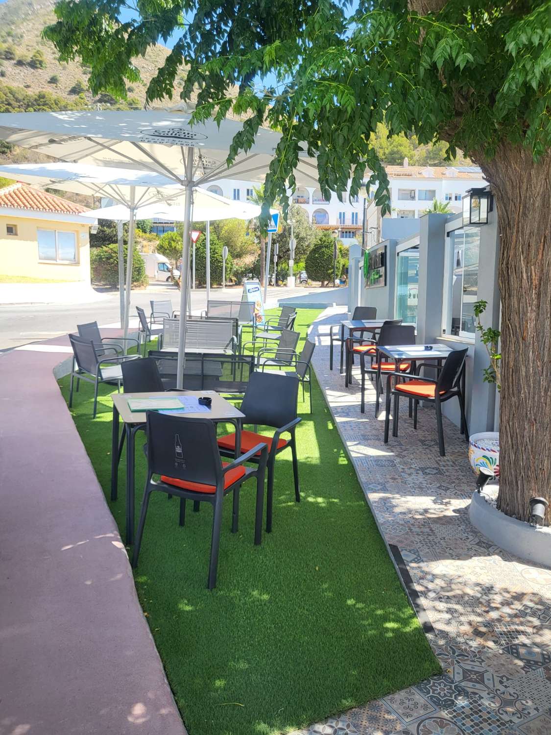 Restaurante en Venta en Benalmadena