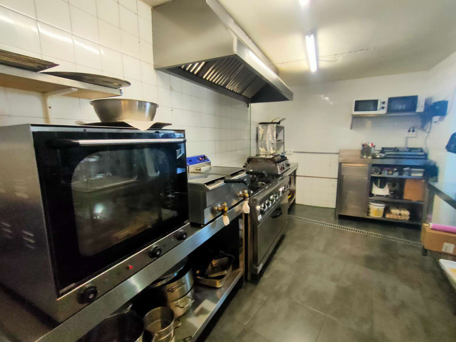 Restaurante en Venta en Benalmadena