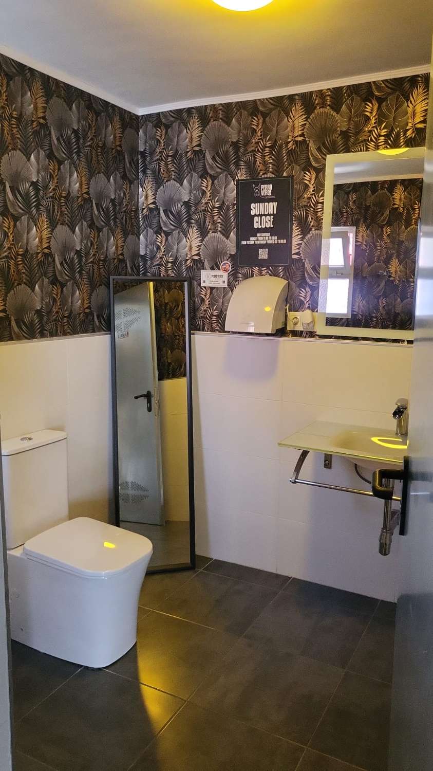 Restaurante en Venta en Benalmadena