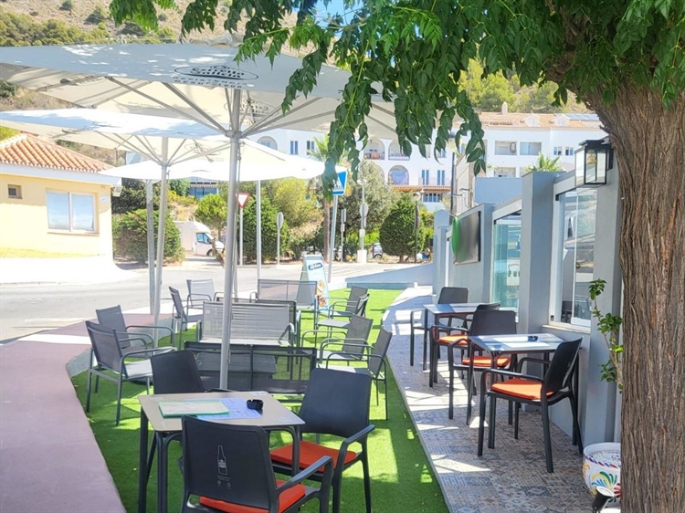 Restaurante en Venta en Benalmadena