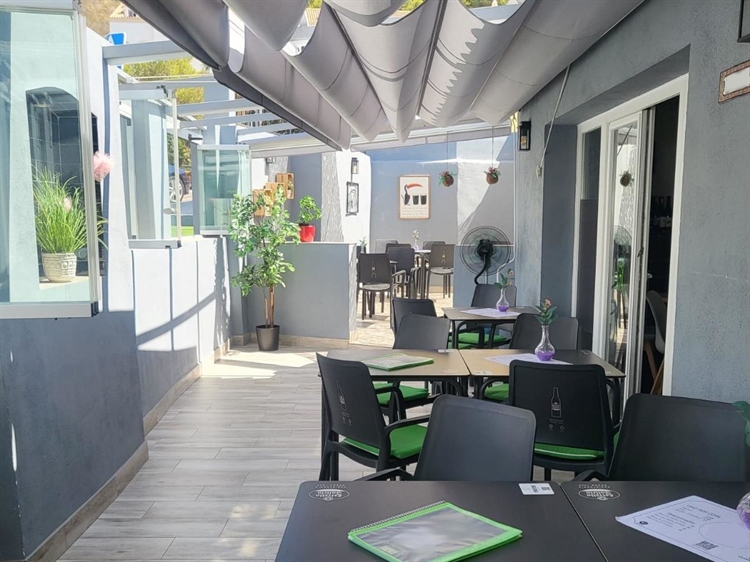 Restaurante en Venta en Benalmadena