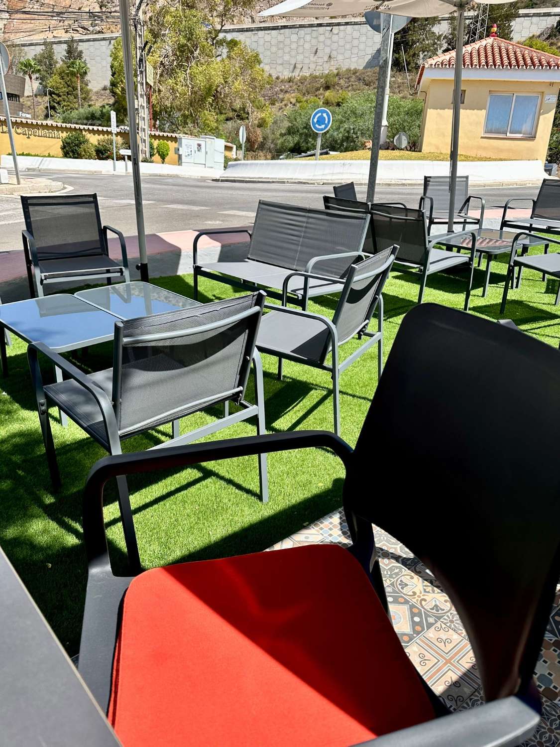 Restaurante en Venta en Benalmadena