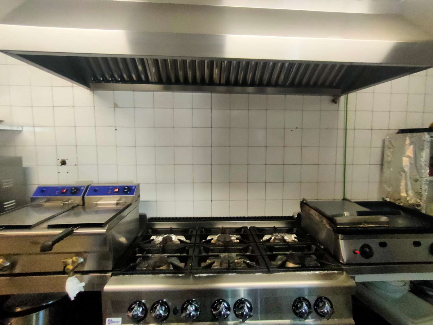 Restaurante en Venta en Benalmadena