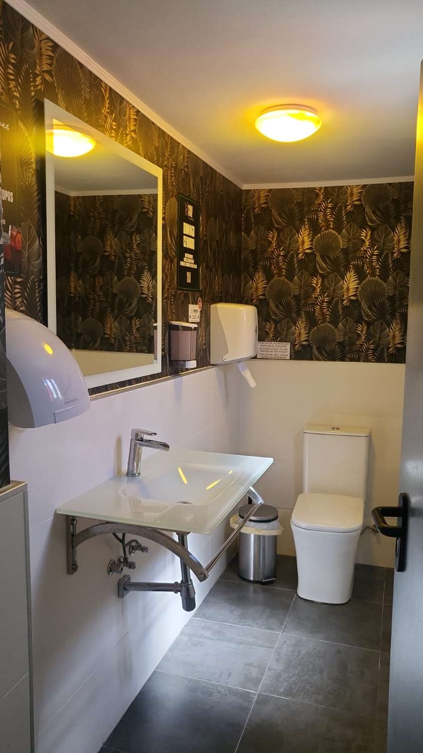 Restaurante en Venta en Benalmadena