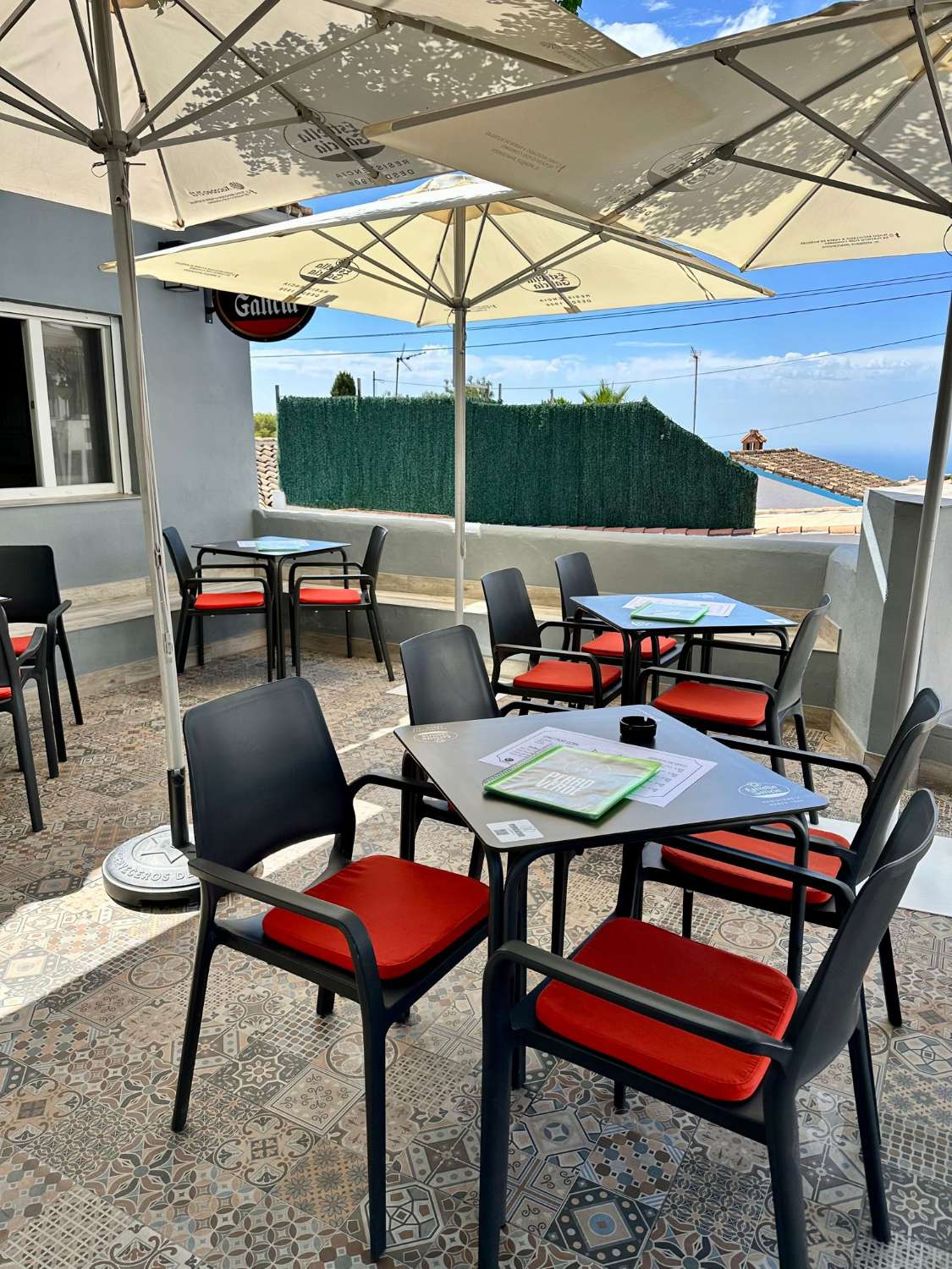 Restaurante en Venta en Benalmadena