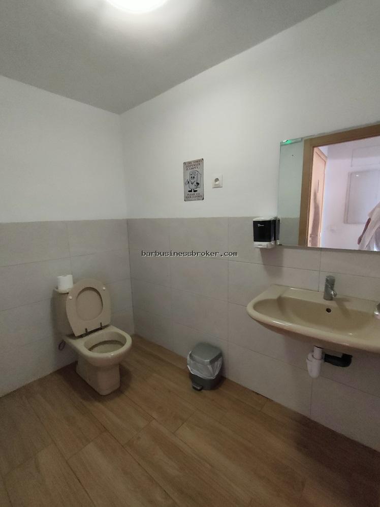 Freehold Bar for sale in Benalmádena Costa del Sol