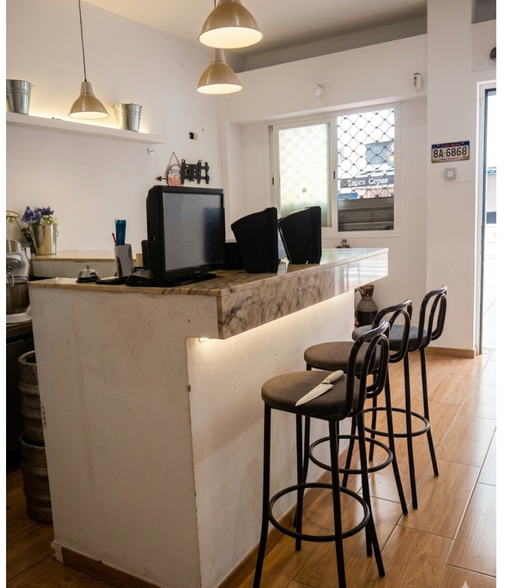 Freehold Bar for sale in Benalmádena Costa del Sol