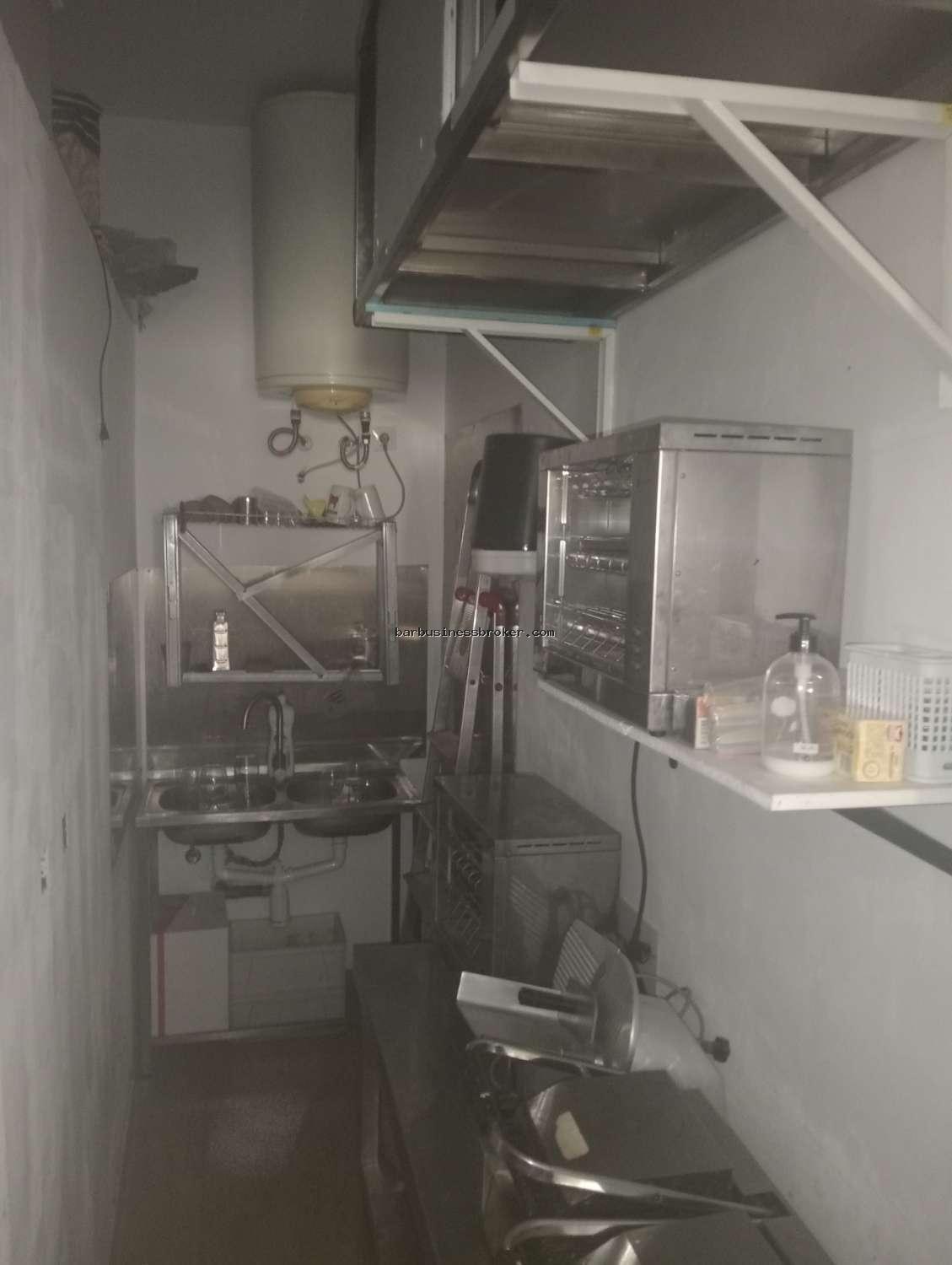 Freehold Bar for sale in Benalmádena Costa del Sol