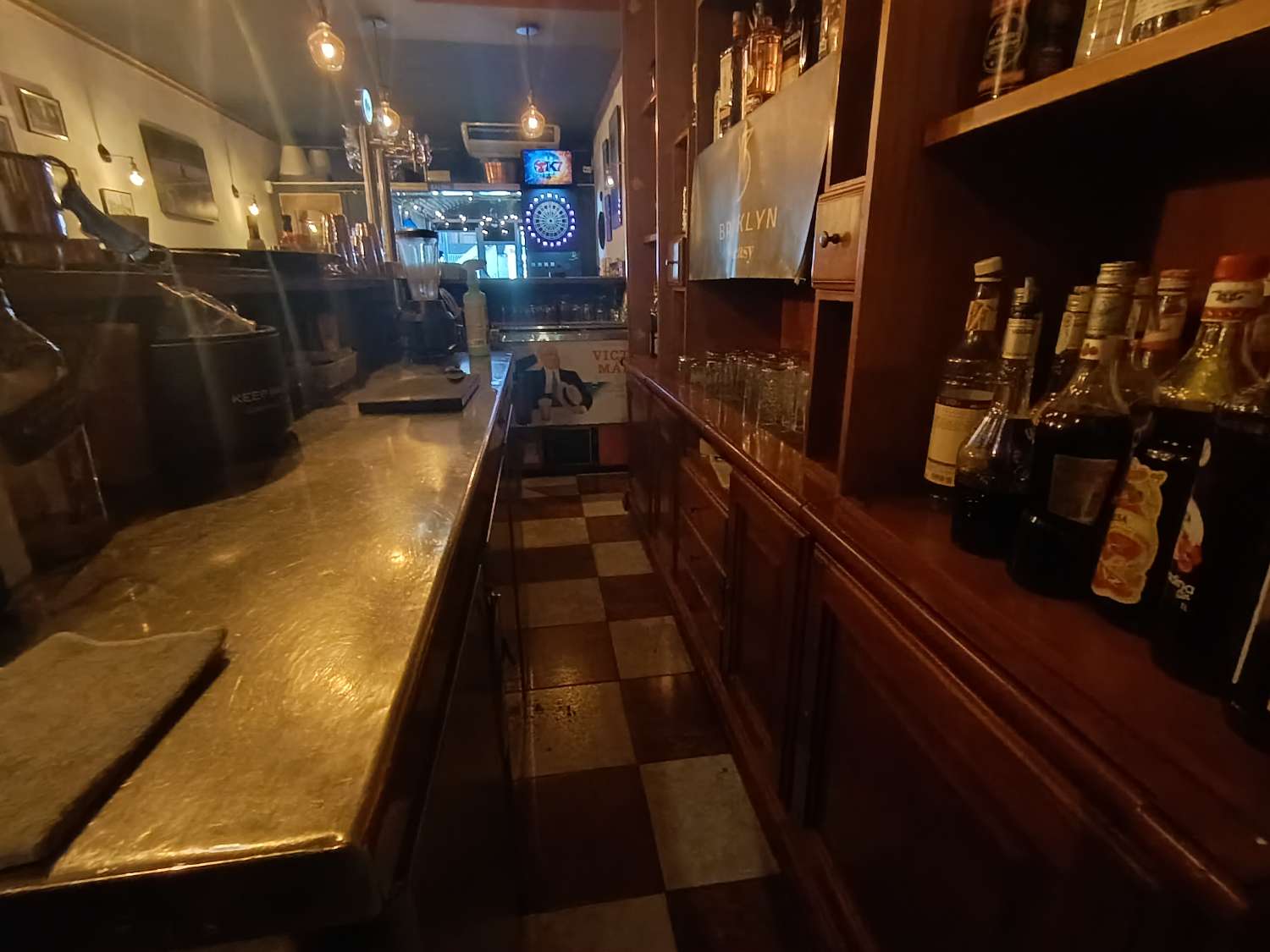 Traspaso Cafeteria & Bar de Copas en Benamadena