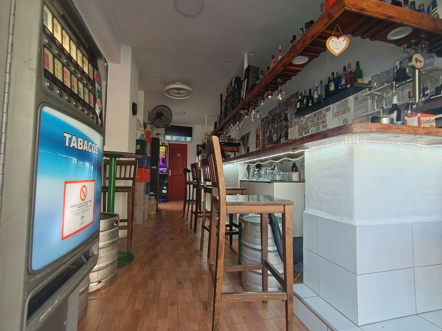 Traspaso Bar & Pizzería Fuengirola