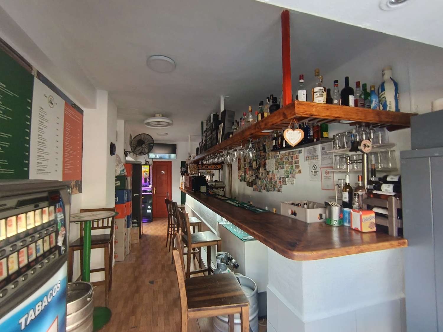 Traspaso Bar & Pizzería Fuengirola