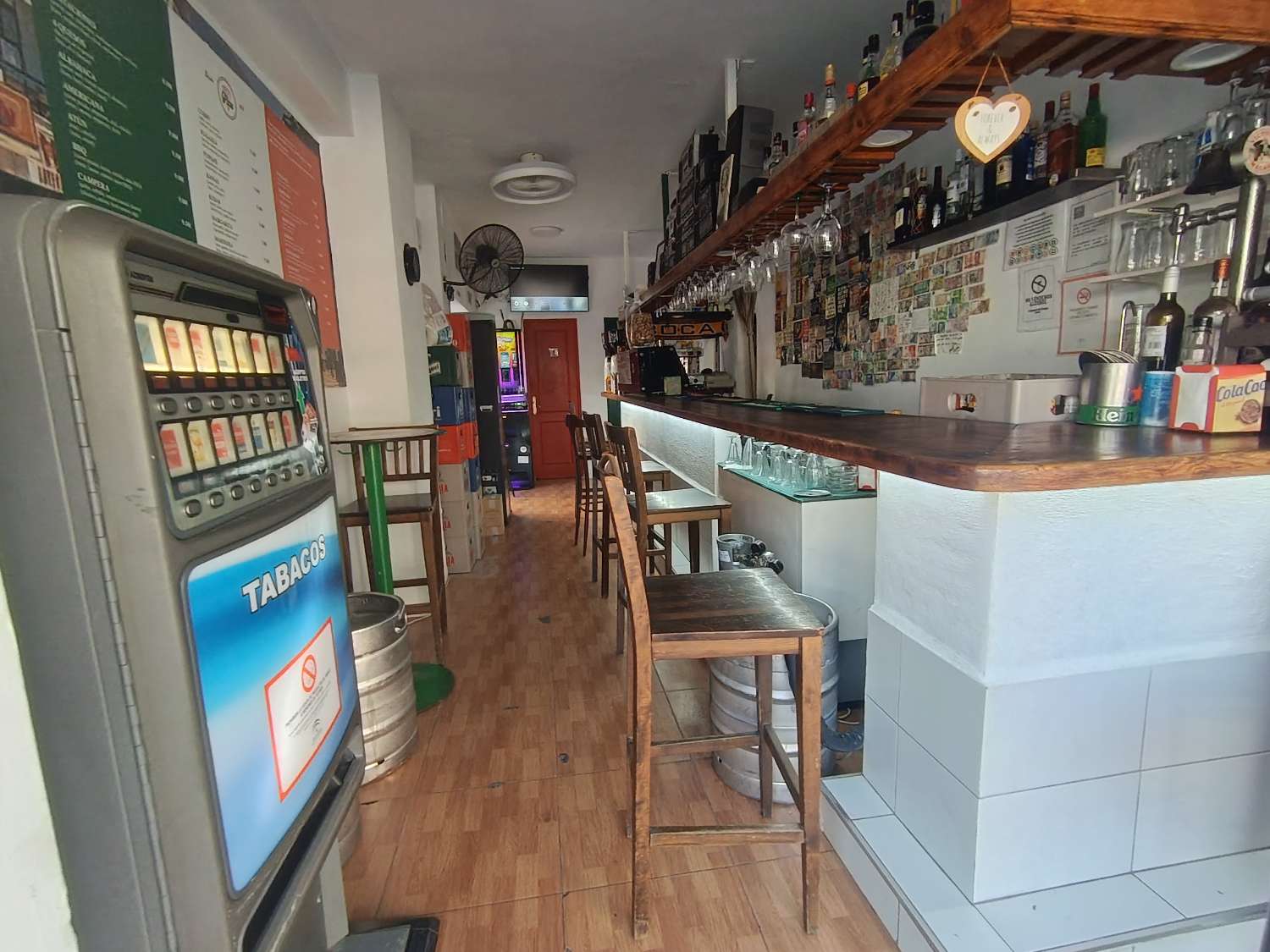 Traspaso Bar & Pizzería Fuengirola