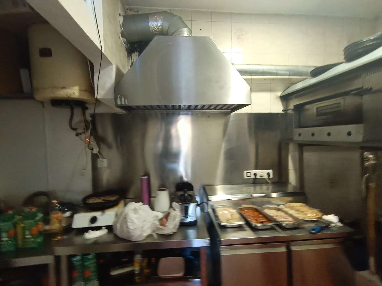 Traspaso Bar & Pizzería Fuengirola
