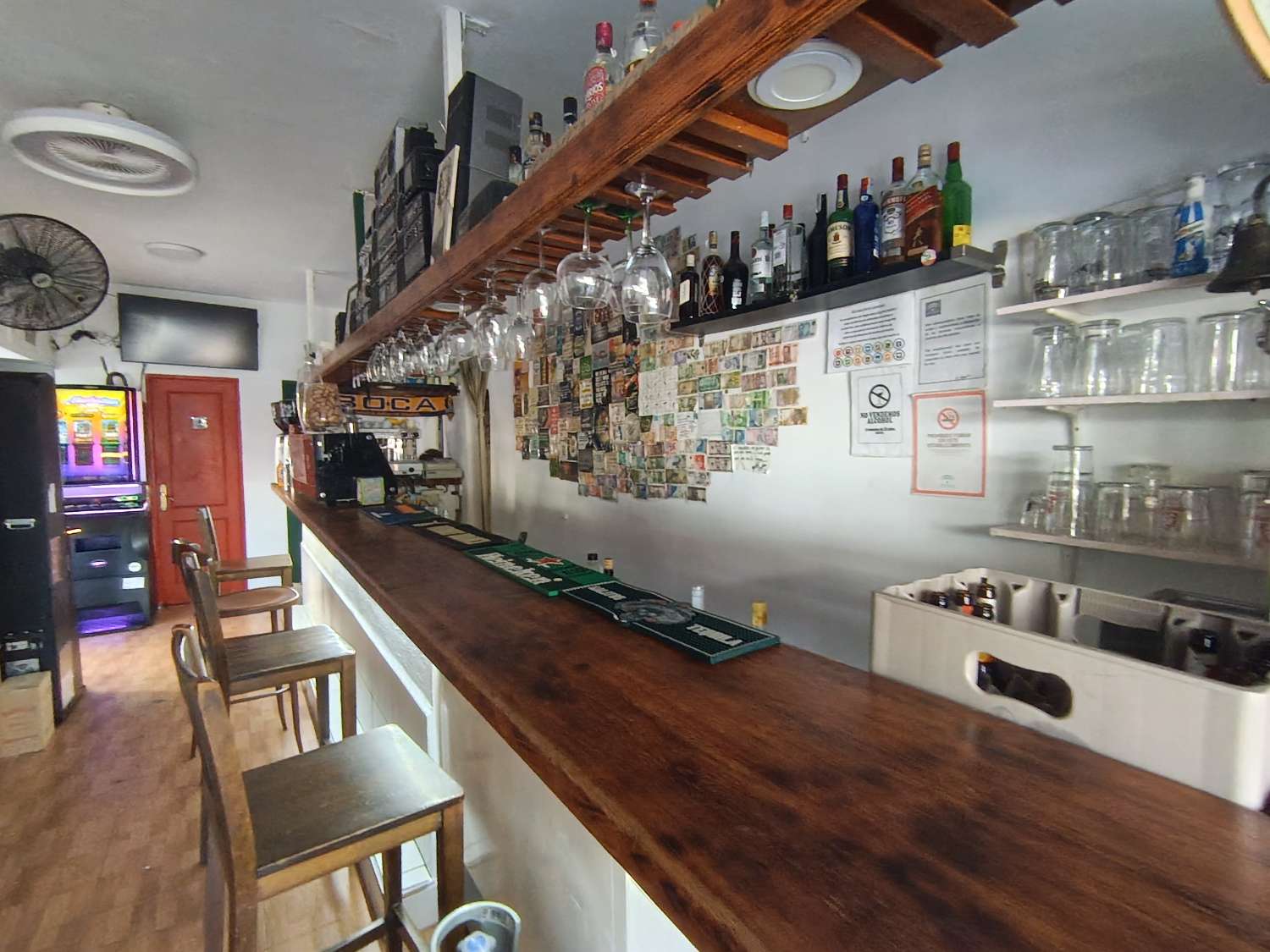 Traspaso Bar & Pizzería Fuengirola