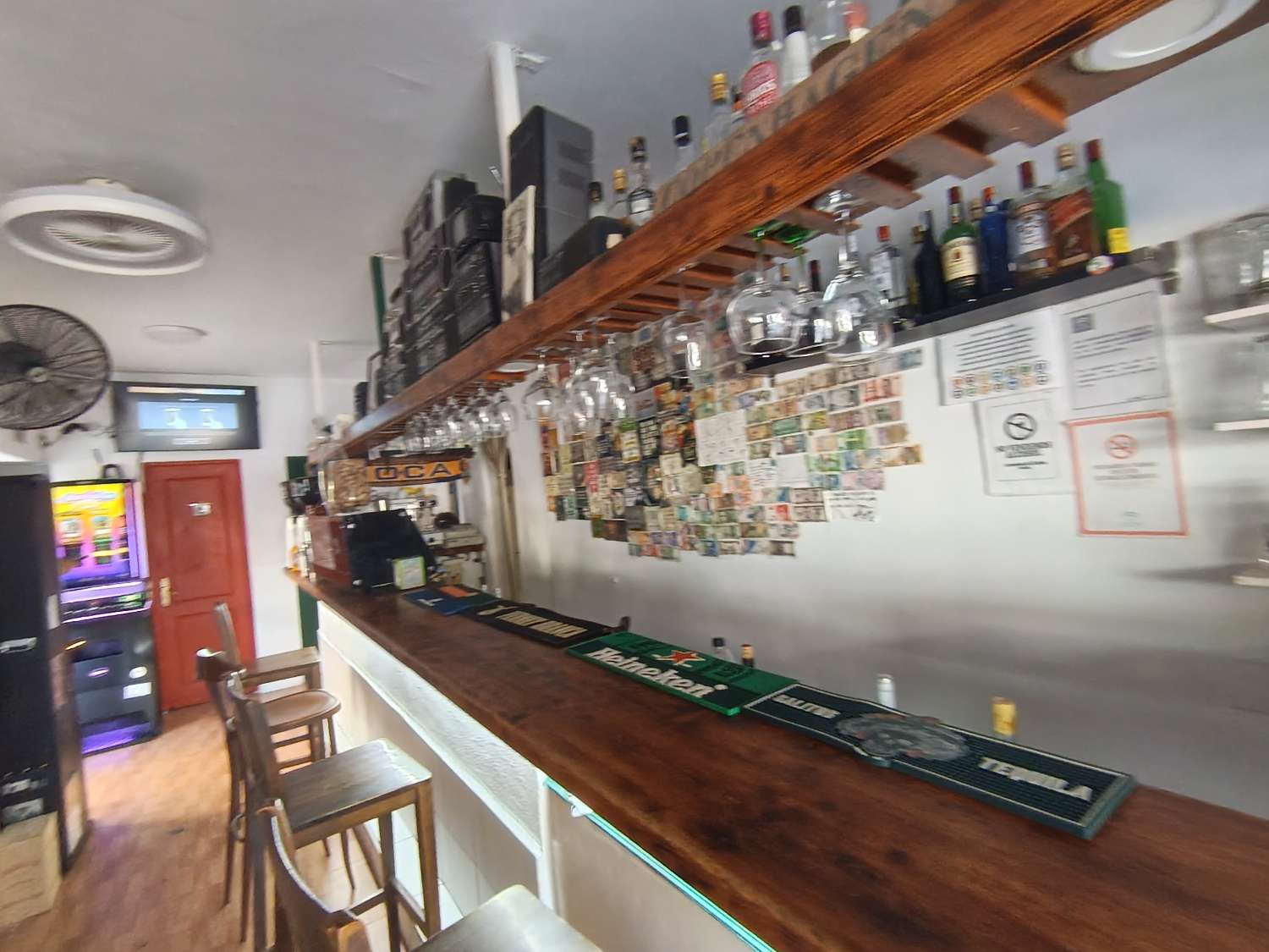 Traspaso Bar & Pizzería Fuengirola