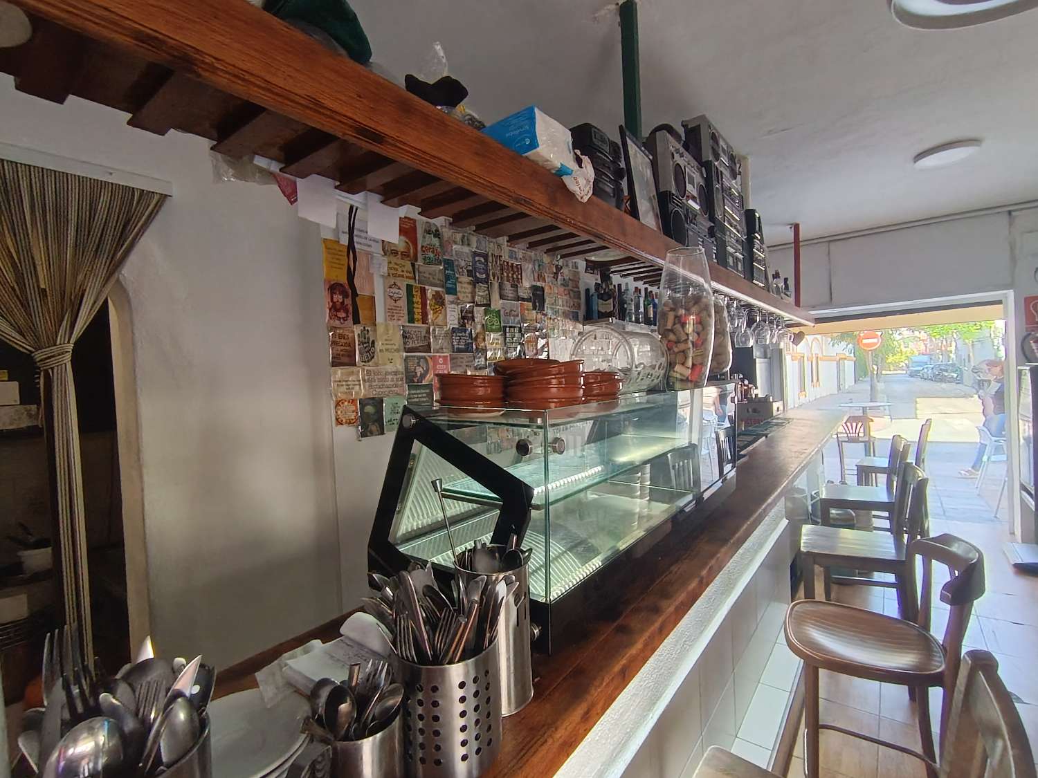 Traspaso Bar & Pizzería Fuengirola