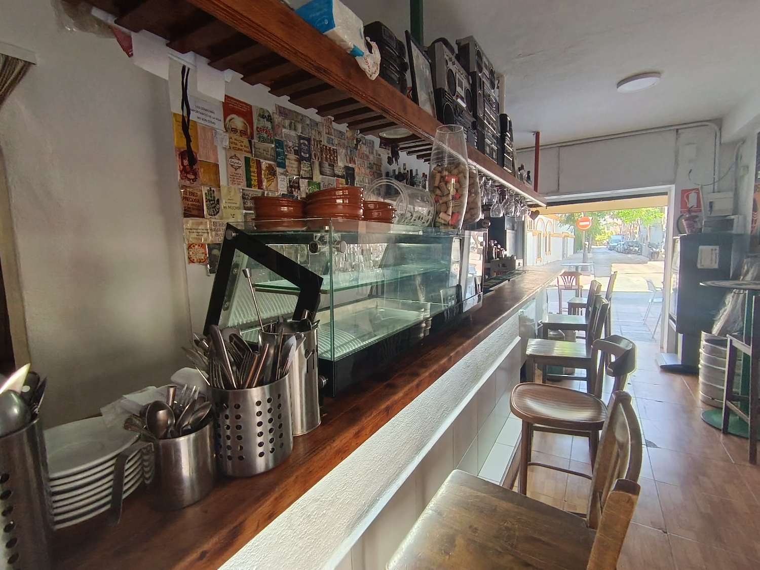 Traspaso Bar & Pizzería Fuengirola