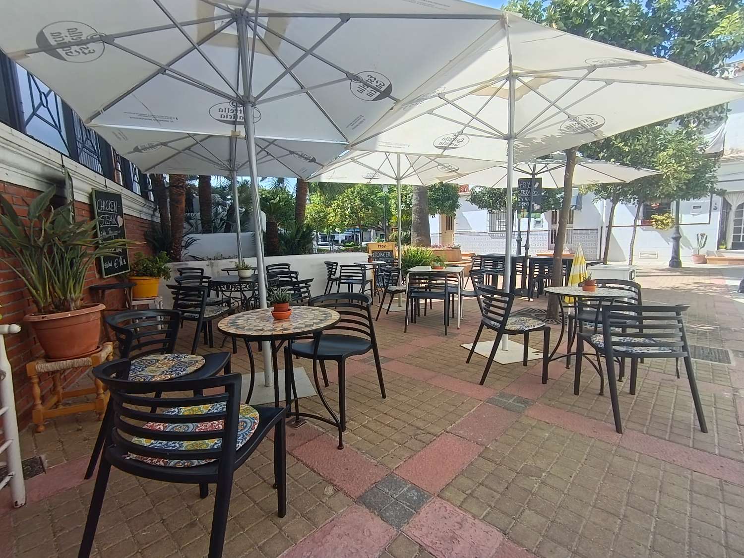 Cafe Bar Gran Terraza