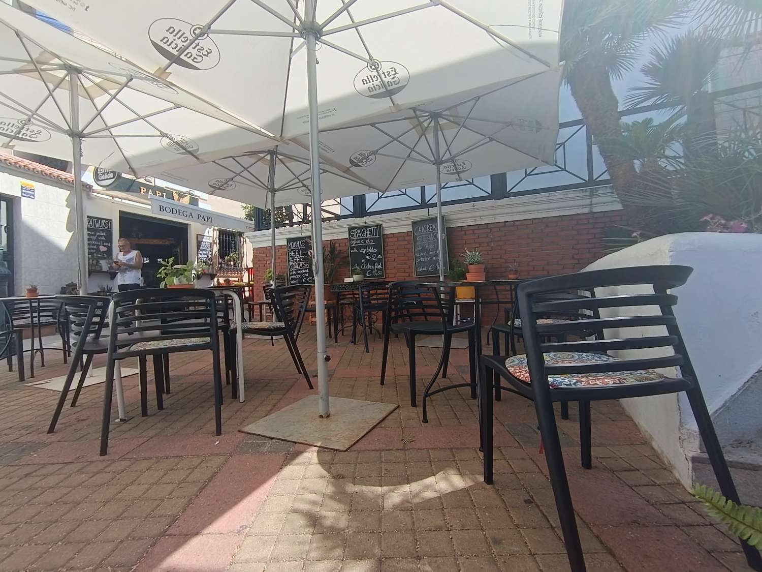 Cafe Bar Gran Terraza