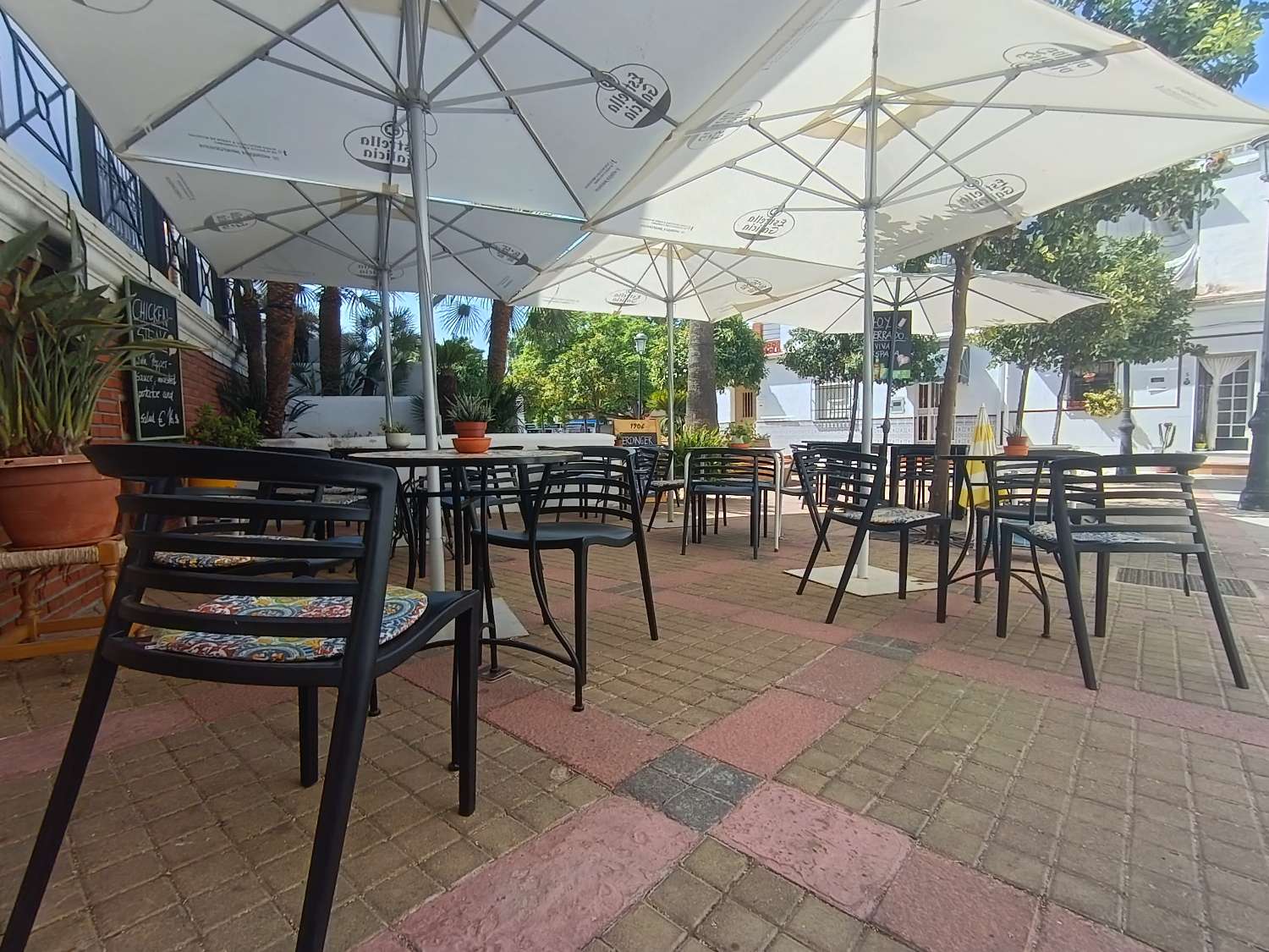 Cafe Bar Gran Terraza
