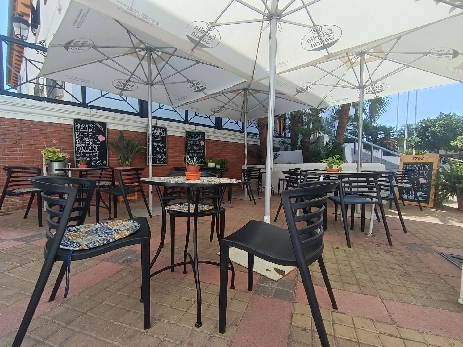 Cafe Bar Gran Terraza