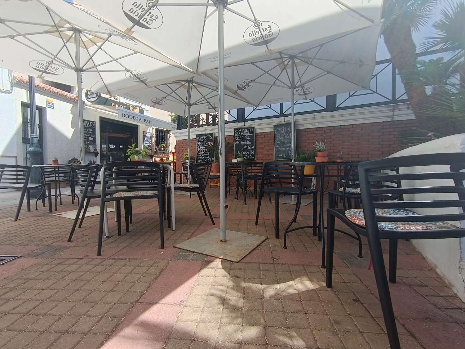 Cafe Bar Gran Terraza